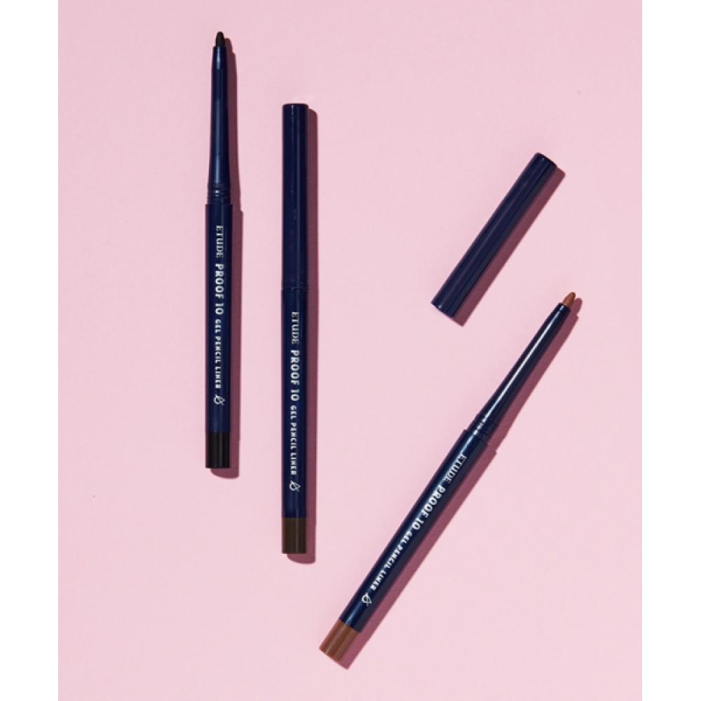 

Etude ProOf 10 гель-карандаш waterProOf набор из 2 шт. NO.6 HONEY BRONZE