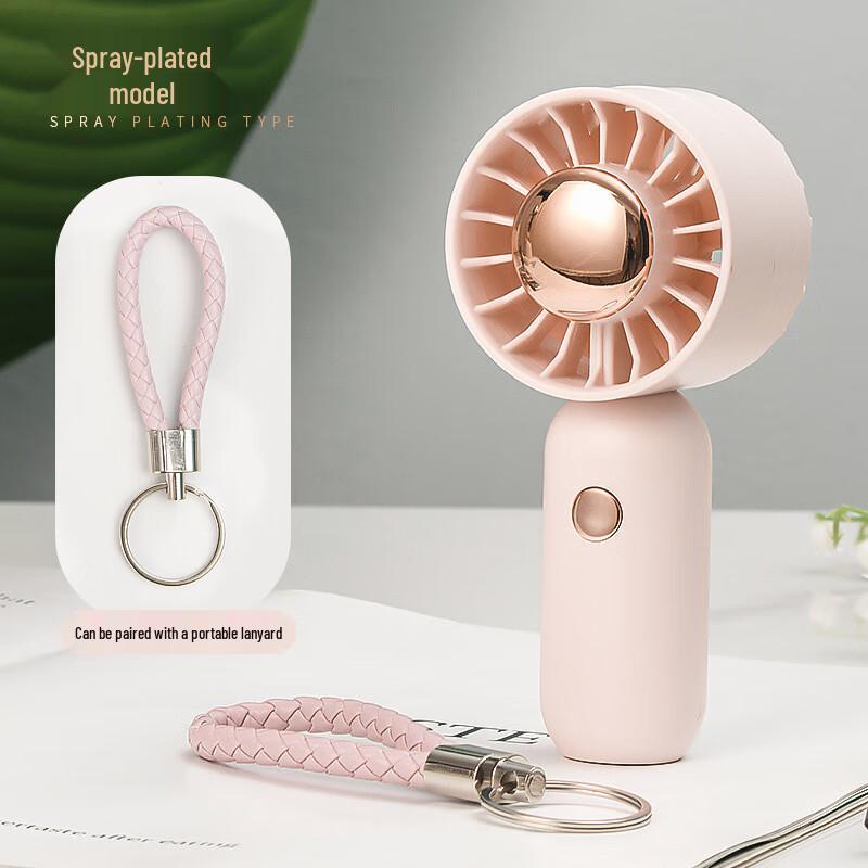 Changbaosen F57 Portable USB Turbo Fan