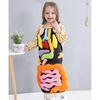 3D Organ Apron,  Anatomy Apron Human Body Organs Awareness Educational Toy for Home Preschool Teaching Aid