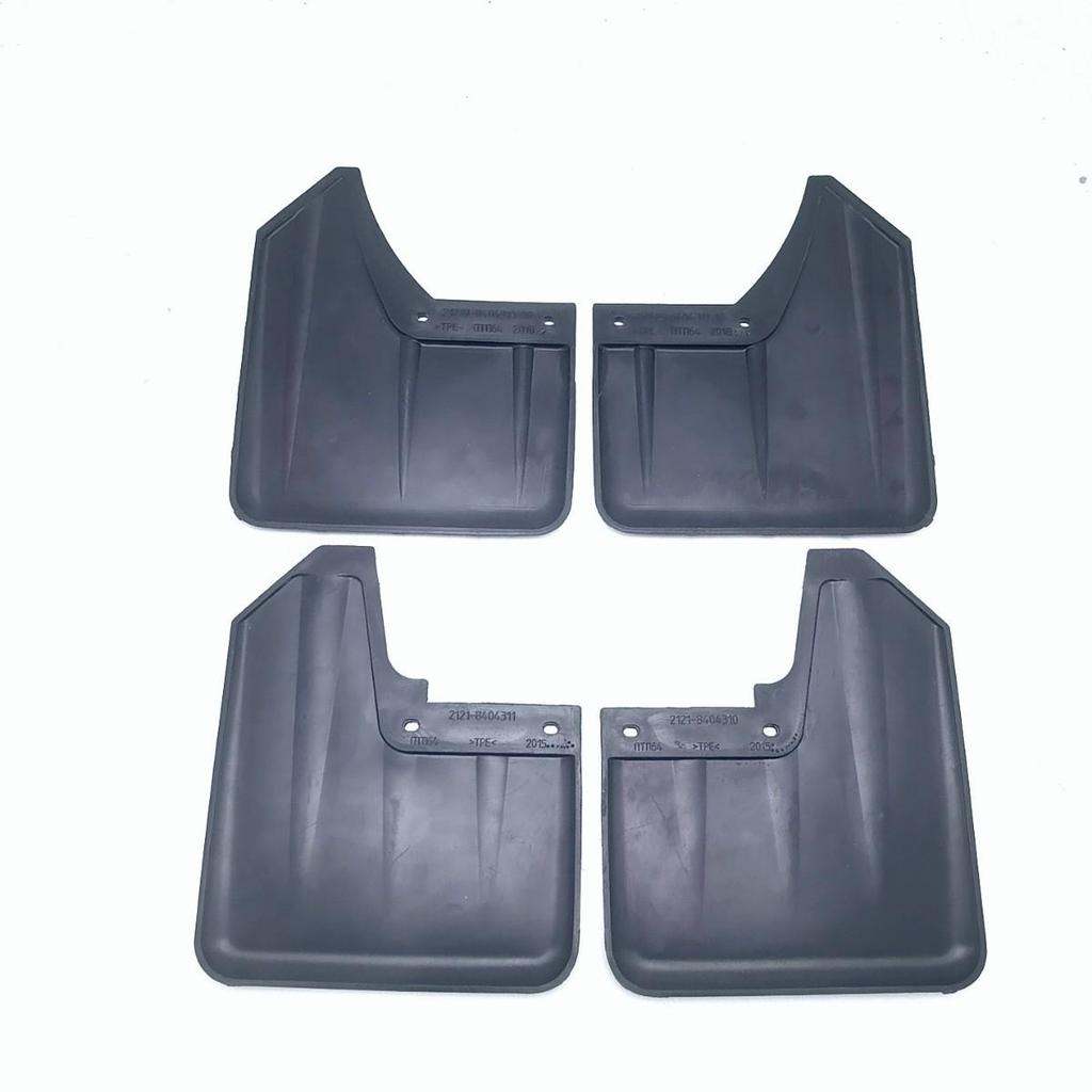 LADA NIVA Car Mud Flaps - Modified Mudguard Protection