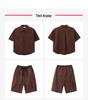 Girls' Hip-Hop Japanese Street Dance Costume - Children's Trendy Performance Outfit