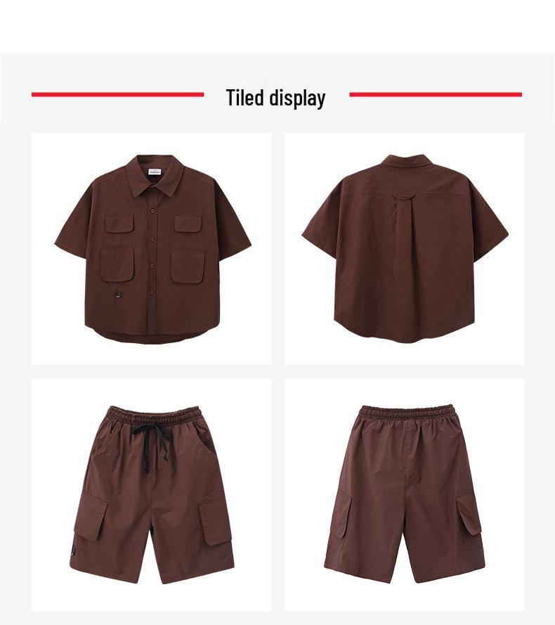 Girls' Hip-Hop Japanese Street Dance Costume - Children's Trendy Performance Outfit