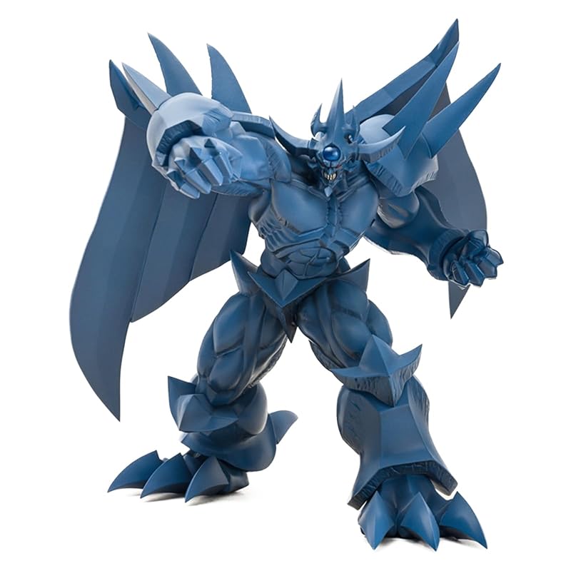 

Monsters LEGION Giant God Soldier of the Obelisk figure Yu-Gi-Oh! 1 type in total