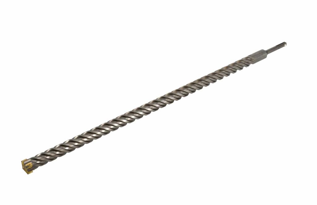 Awtools Punta SDS Plus 20X 600Mm Quadrata