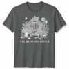Greenhouse Gardening Unisex T Shirt Plant Lover Tee Mum Top Gardening Humor Gift