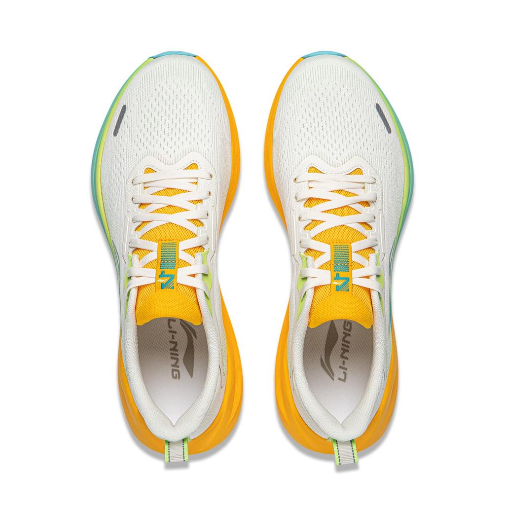 Li Ning My Leap 4.0 Cushioning Slip Resistant Abrasion Resistant Breathable Support Lightweight Rebound Low Top Casual ARSW035-6