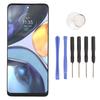 Screen Replacement for Moto G22 PATW0000IN XT2231 1 XT2231 2 XT2231 3 XT2231 5 Phone 6.5 Inch LCD Display Touch