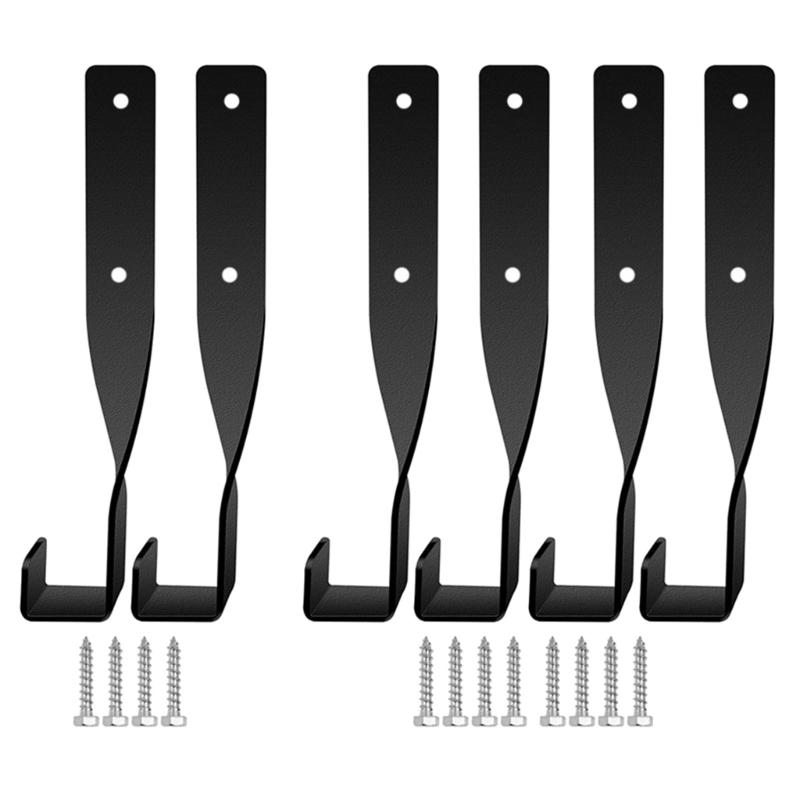 Chainsaw Holder Wall Mount Chainsaw Holder Hook Backpack Blower Rack Accessories and Tools for Garage Wall Mount