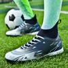 Fashion Original Soccer Shoes Men and Women Non-Slip High Quality Turf Soccer Cleats Professional Society Football Boot for Children