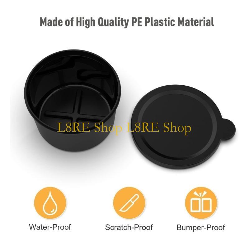 L8RE Shaved Ice Attachment Replacement Ice Mold and Lid for KitchenAid Stand Mixer Snow Cone Shaved Ice Machine Cheese Grater