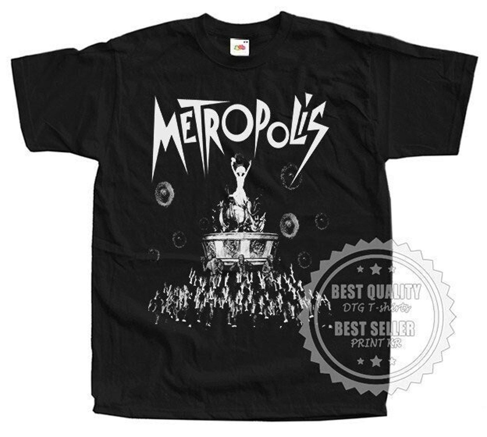 Metropolis V29 Poster Men T-Shirt all sizes S-5XL XL