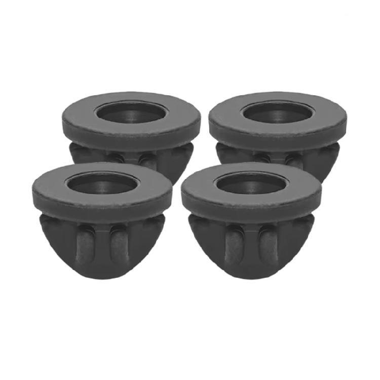 Engine Cover Trim Rubber Mount Grommet Bush Replacement Bump Stop Automotive Accessories Easy Installation 11127614138