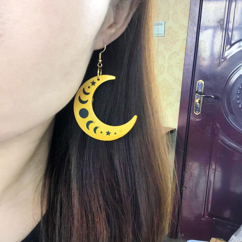 Silicone Earrings Mold Necklace Pendant Resin Molds Water Drop Dangle Earring Mould DIY Crafts Jewelry Making Tools