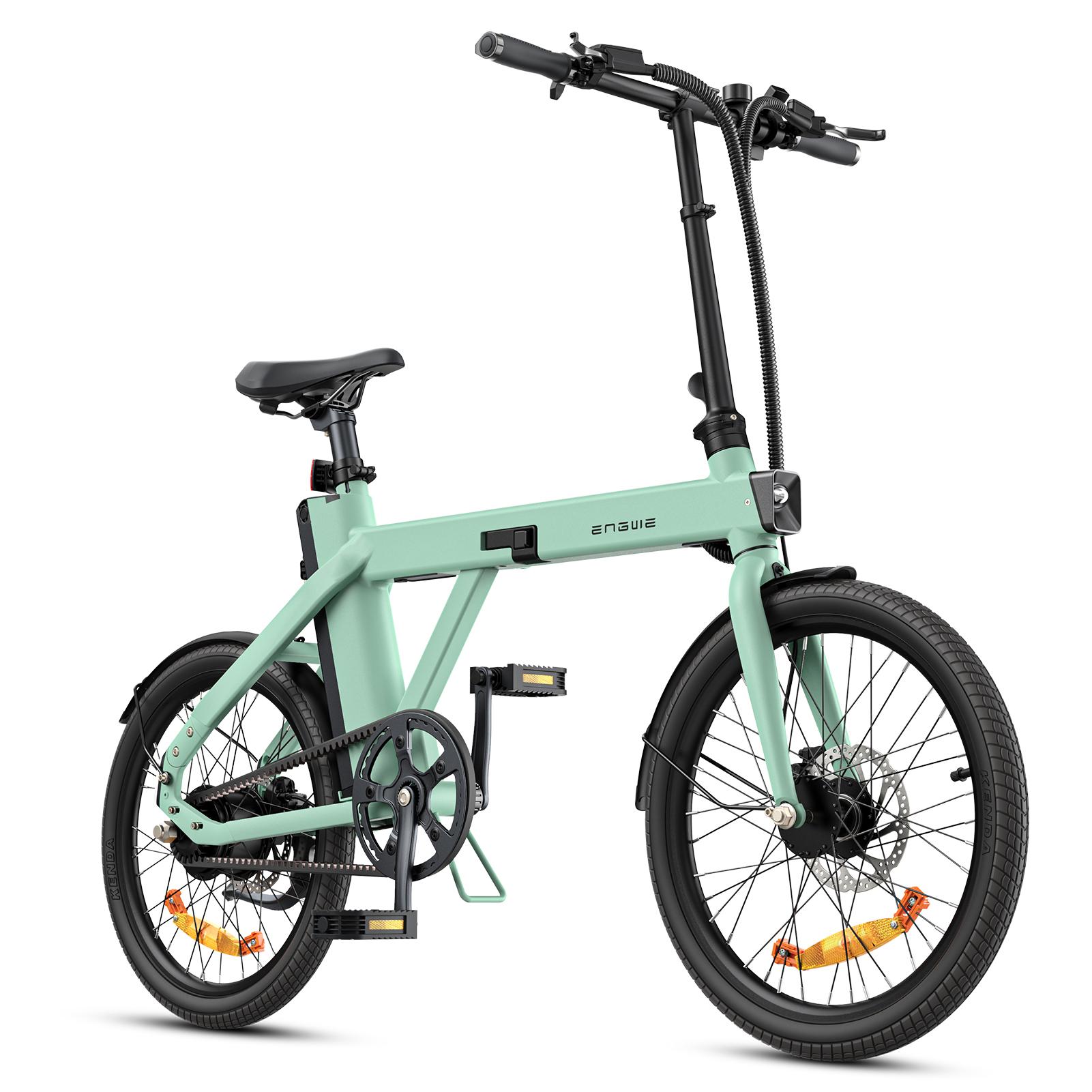 Specifications Model Number ENGWE EP-2 PRO Max Speed 30-50km/h Range per Power 31 - 60 km Wheel Size 20“ Power Supply lithium battery Voltage 48V