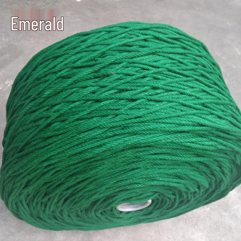 Handmade Odorless Sisal Cat Tree Rope: Vibrant, Fade-Resistant, Durable for DIY Scratching Posts
