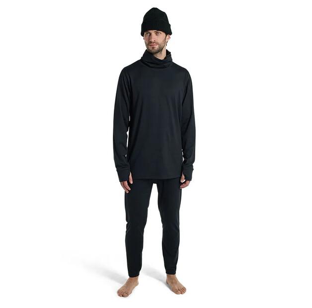 Burton Базовый слой с длинным рукавом Midweight