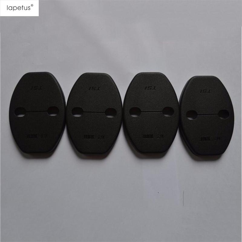 Car Door Lock Arm Stop Limit Cap Decoration Protection Cover Accessories Interior Fit For Volkswagen Passat & T-ROC 2018 - 2025
