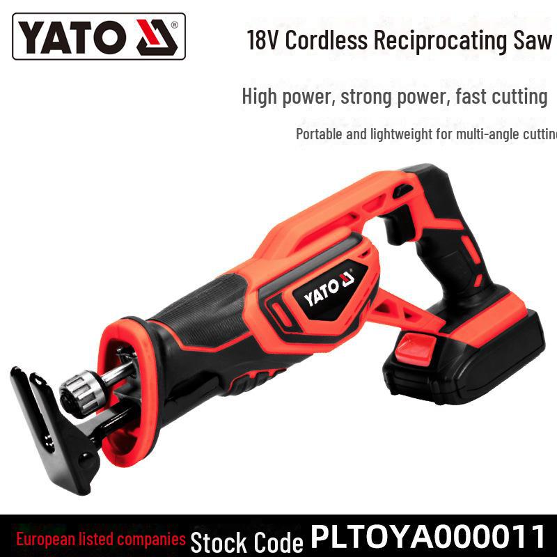 

YATO 18V Cordless Saw YT-82814