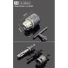 1/2"-20UNF Drill Chuck 2-13MM/1.5-10MM Quick Change 1/4" Hex Shank/SDS /1/2" Square Socket Adapter For Wrench Conversion Tools