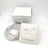 220v 16a Programmable Electric Floor Heating Thermostat Ntc Sensor Temperature Controller Universal Warm Regulator