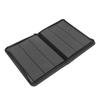 9 Pockets Card Binder Zipper Fully Enclosed PU 360 Side Loading Pocket Trading Card Album Folder