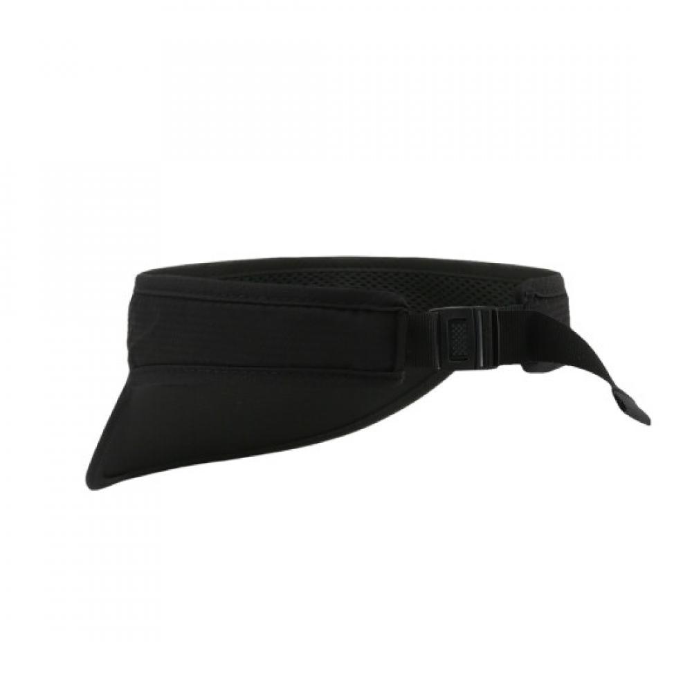 Cep Core Run Foldable Visor Black W5mw5t Black