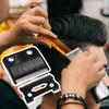 Practical Stainless Steel Replacement Blades Hair Clippers Repair Part Metal Heads Suitable for Home and Salon Use