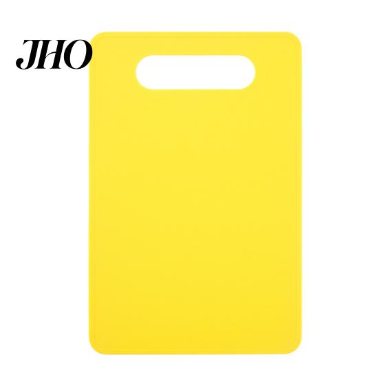 Kitchen Chopping Board Cutting with Grooves Plastic Mini Boards for Fruits Vegetables Food BPA-Free Safe Prep Home Use Water Resistant