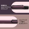 LAMY Safari – JETSTREAM inside scarlet - This series now features the addictive, smooth writing