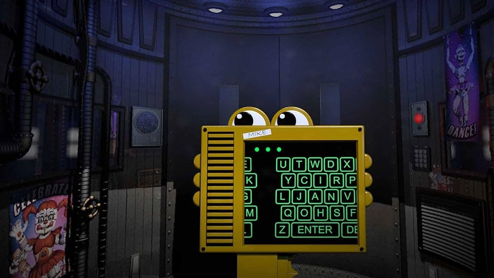 Five Nights At Freddy's The Core Collection (North American Version) - Switch