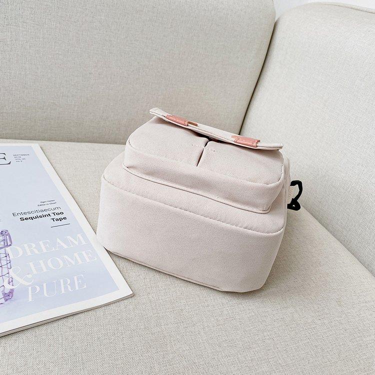 Корейская версия сумки через плечо — фото 11