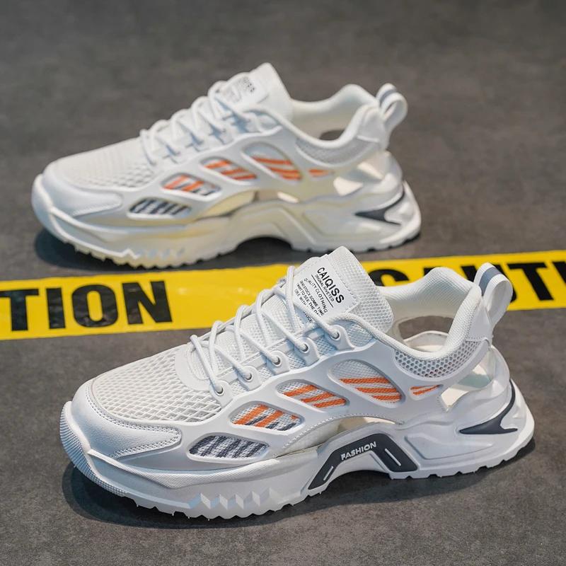 Новые мужские кроссовки — фото 5