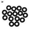 100Pcs Carp Fishing Rigs Rings O Ring  For Wacky Rigging Worms-Connectors Tackle