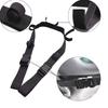 2Pcs 7 Rod Capacity Car Fishing Rod Holder Adjustable Car Fishing Pole Carrier  Rear Seats