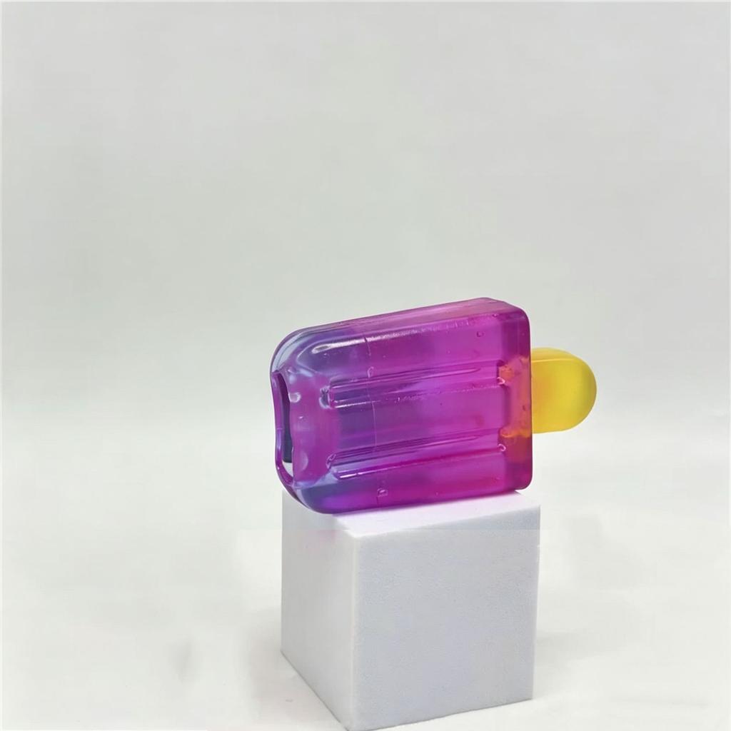 New Realistic Ice Cream Popsicle Squeeze Stress Relief Toy Slow Rebound Relieves Anxiety and Stress in The Office and Classroom