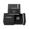 Used [Used A] Citizen Men's Watch Attesa Black Titanium Series AT8044-56E Eco-Drive Radio-Controlled Watch