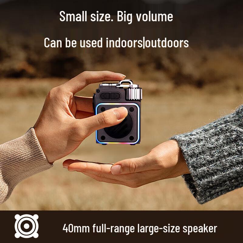 Newmine K5 Portable Wireless Bluetooth Speaker