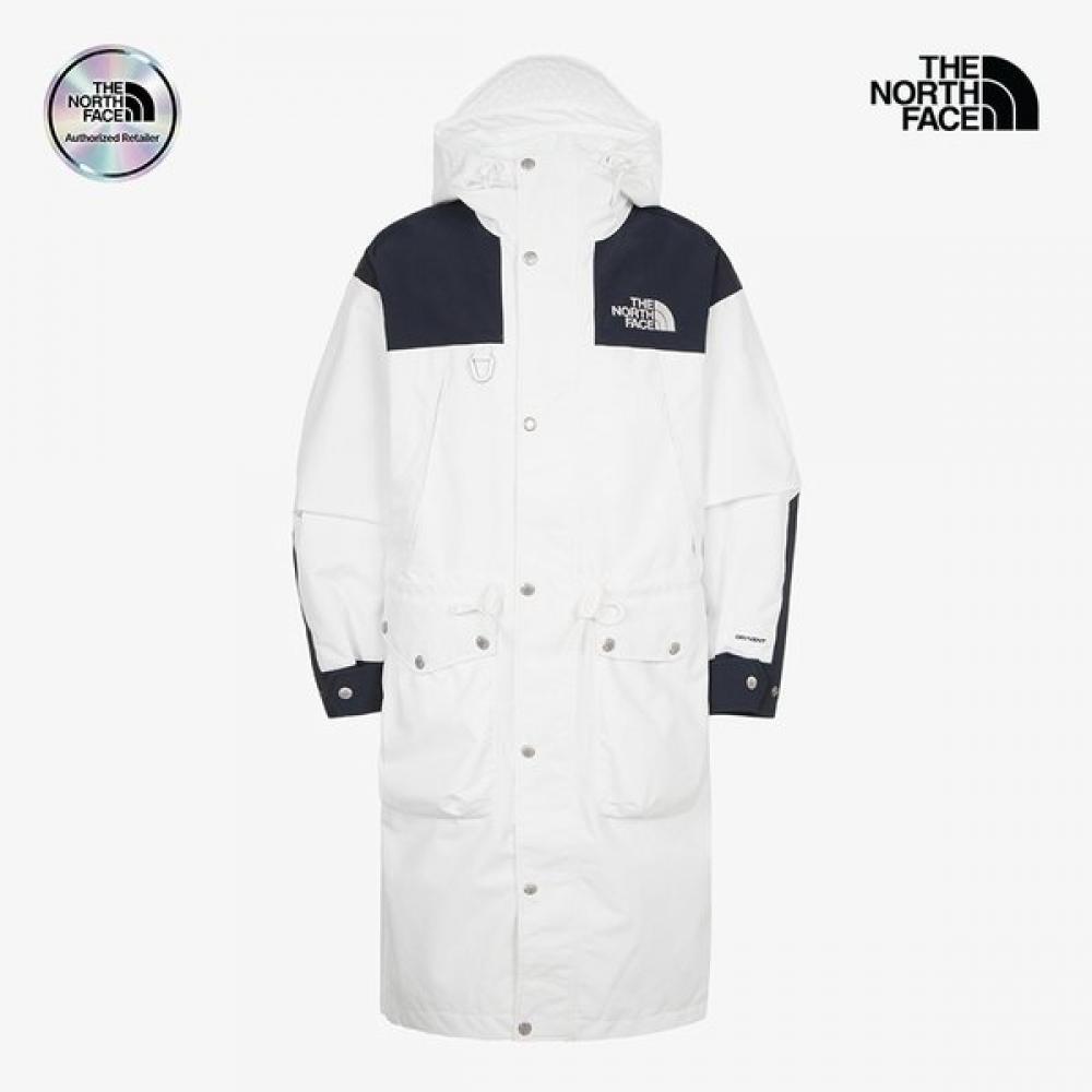 The North Face Women Able Parka Wht Nc2hr56c 85