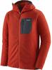 Patagonia Мужская куртка R1 Air Full-Zip Hoody Jacket