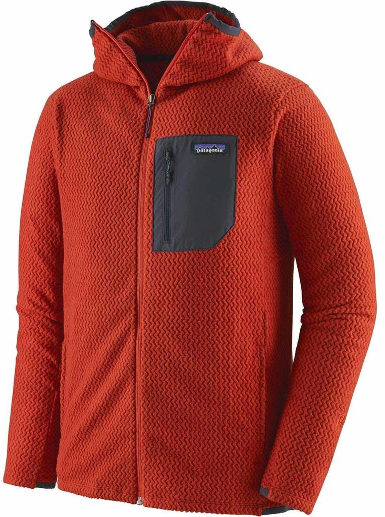 Patagonia Мужская куртка R1 Air Full-Zip Hoody Jacket