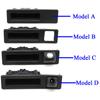 Kofferraum-Boot-Entriegelungsschalter Hintertür Heckklappe Kofferraumdeckelgriff für BMW 2 3 4 5 X3 X4 X5 X6 Serie F30 F35 F10 F11 F15 F16 F25 F26