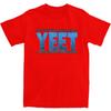 Jey Uso Yeet T-Shirt Harajuku T Shirts Short Sleeve Y2K Retro Tshirt Summer 100% Cotton Breathable Oversized Tees