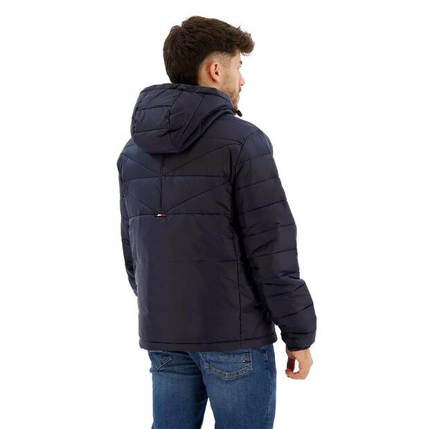 Tommy Hilfiger Packable Recycled Quilt Jacket