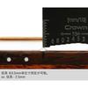 HOSCO Luthiers Tools Fingerboard Radius Gauge H-RG2