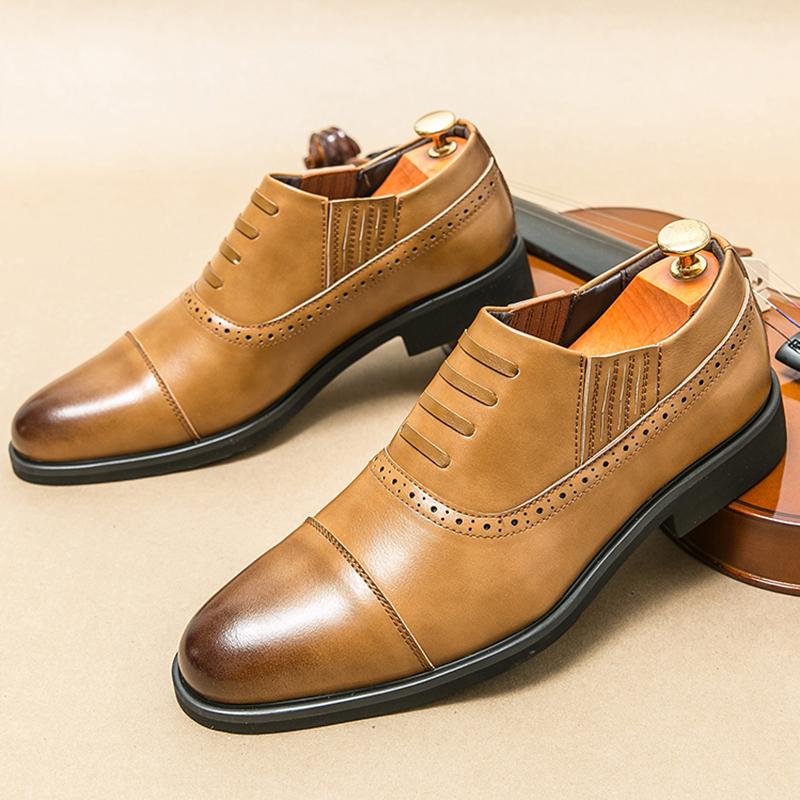 

Британия Джентльмен Лоферы Тренд Мужские Слипоны Пэчворк Платье Повседневная Обувь Мужская Вечеринка Свадебное Платье Выпускной Вечер Обувь 38