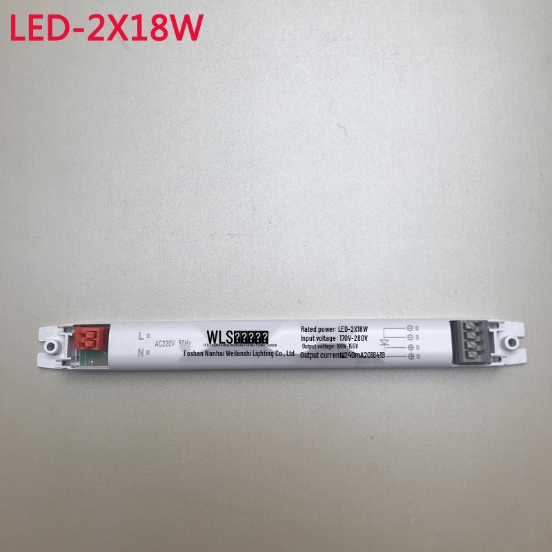 LED Driver Power Supply for Office Light Strips (2X18W, 36W, 54W) - Engineering Accessories