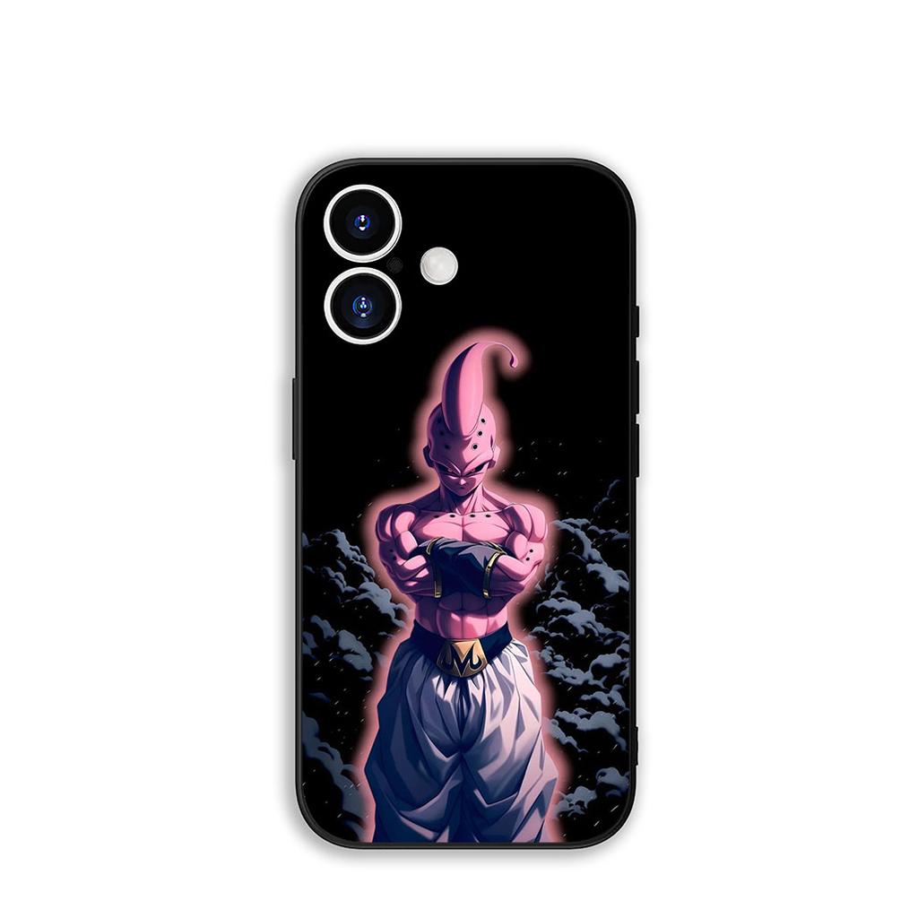 Majin Buu Dragon Gokus Ball for Motorola Moto G54 G05 G24 G45 G55 G75 G85 G15 G57 G86 Power Edge 50 30 Ultra Fusion neo Pro Case
