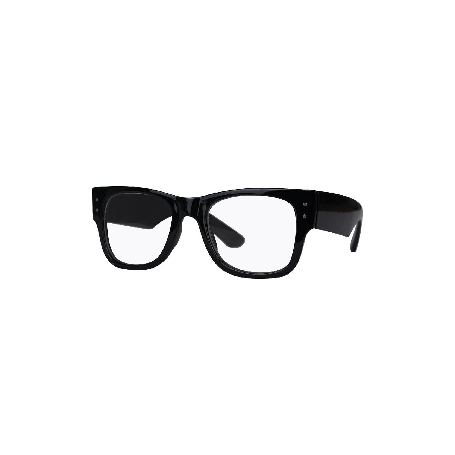 

Mega Veyferir Black Unisex Blue Light Protective Glasses чёрный