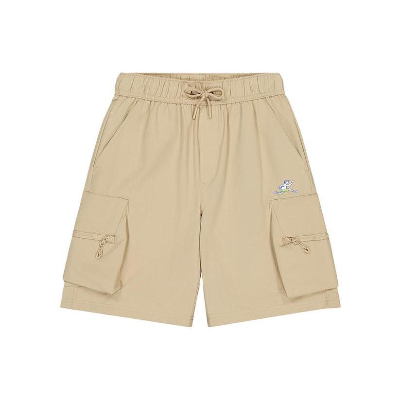 New Balance x PK Graphic Woven Cargo Short Asia Sizing Light Brown Men s NVE26131-LB M