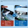 Electric Vehicle Charger Port Rainproof Dustproof Cover Outdoor Protection Covers Sedan Suv Car Accessories